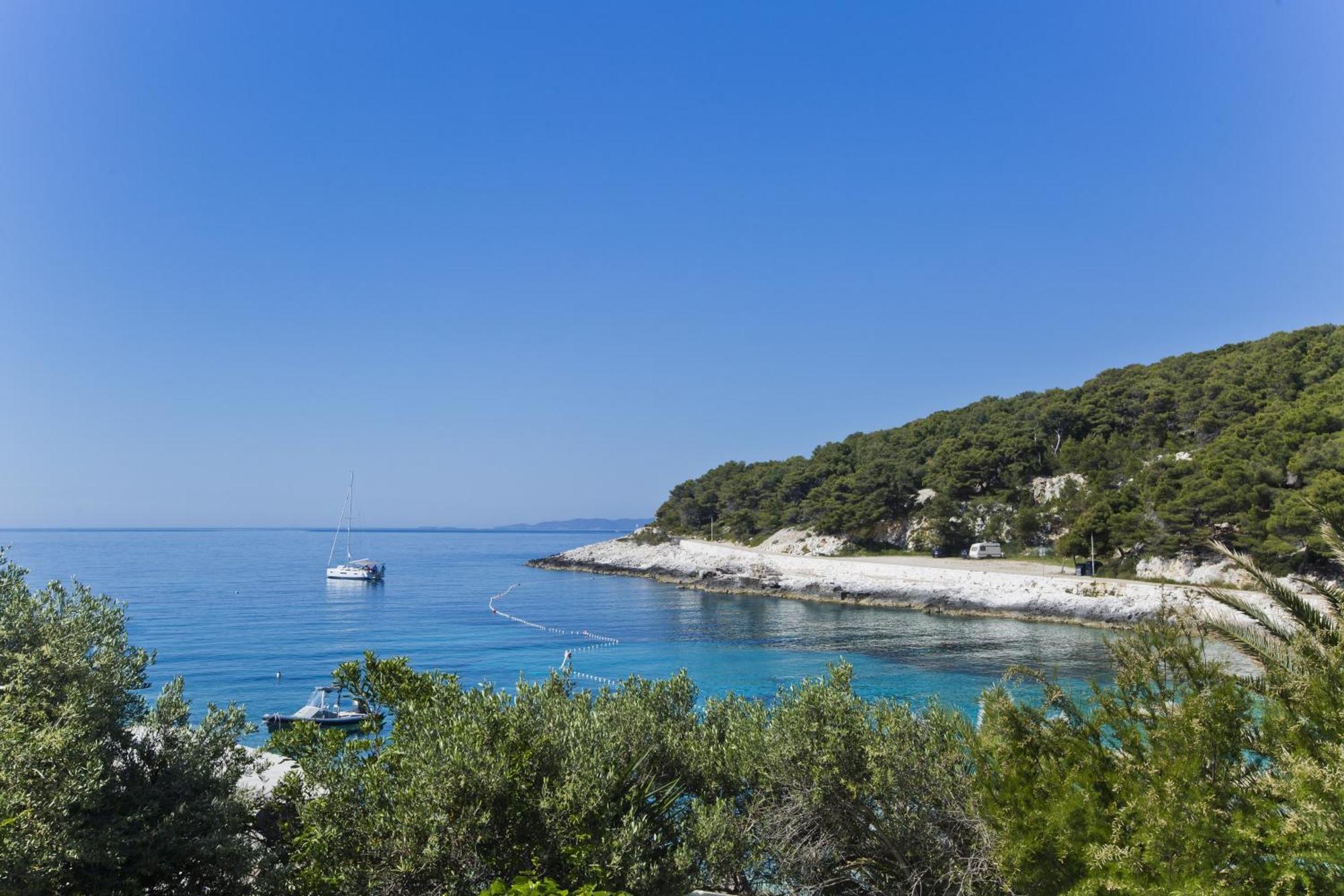 Apartments By The Sea Hvar - 10430 Hvar Town Exterior photo