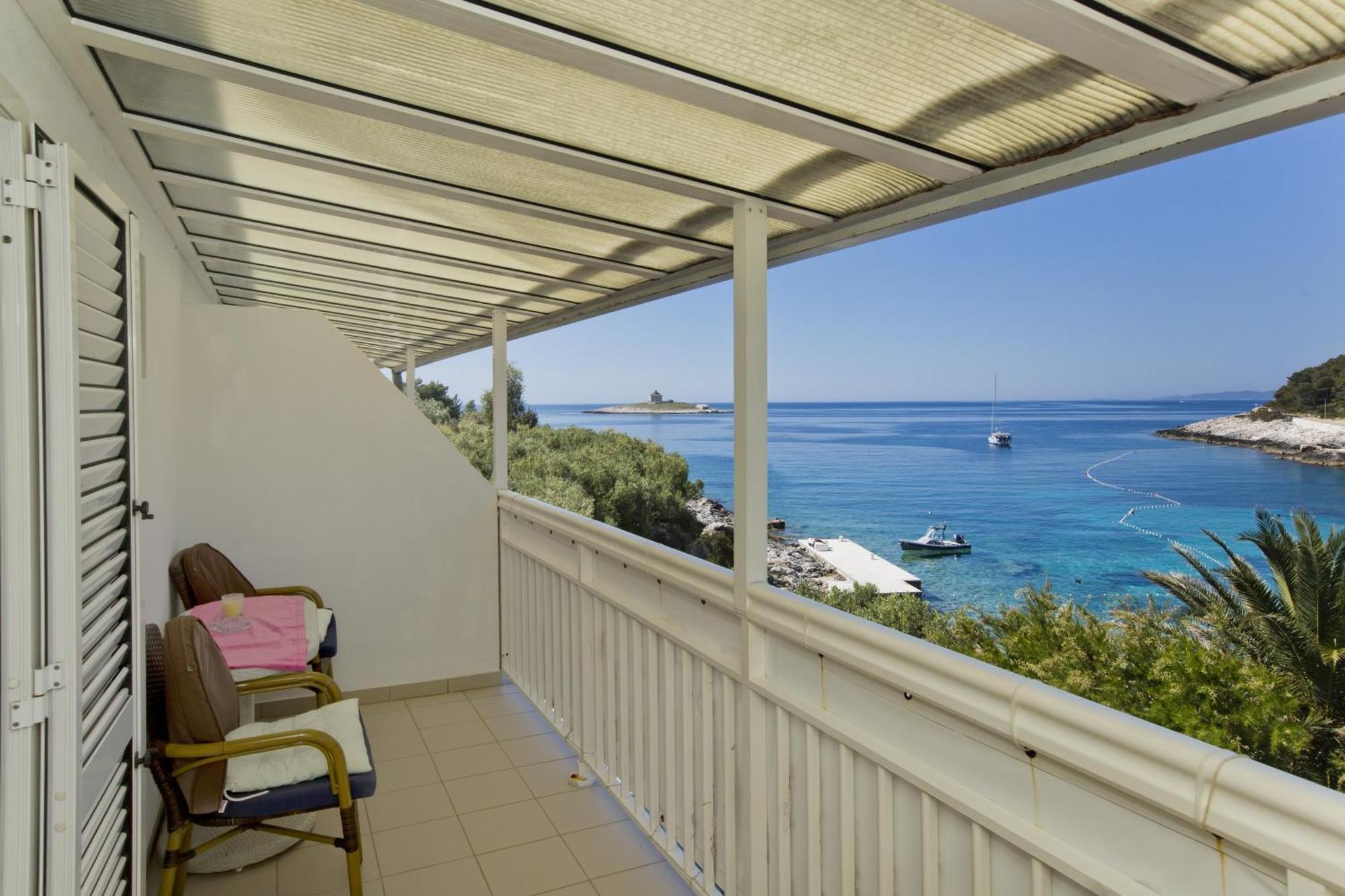 Apartments By The Sea Hvar - 10430 Hvar Town Exterior photo