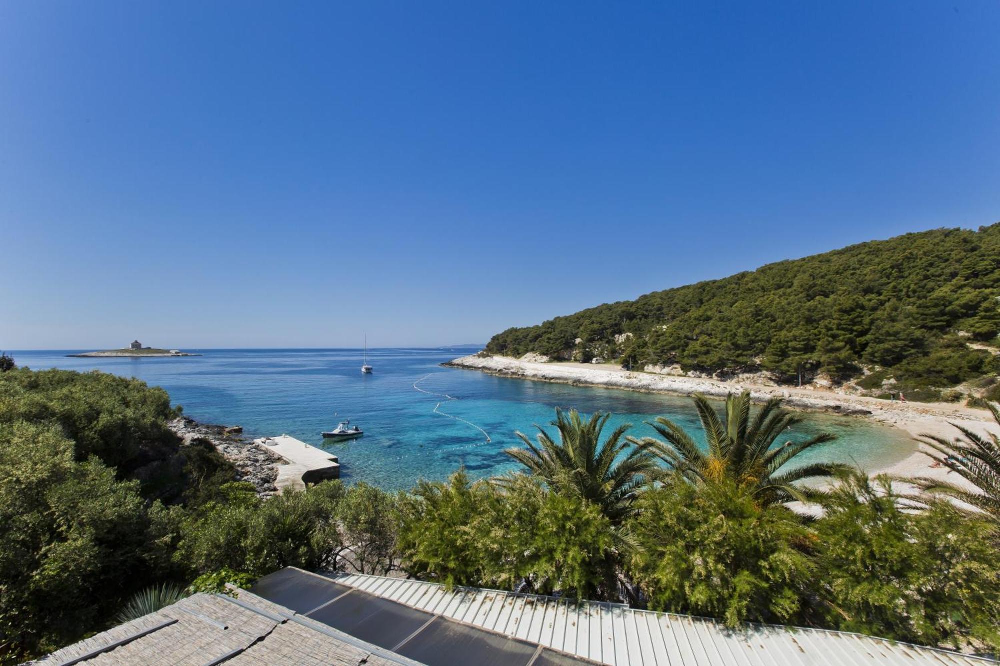 Apartments By The Sea Hvar - 10430 Hvar Town Exterior photo